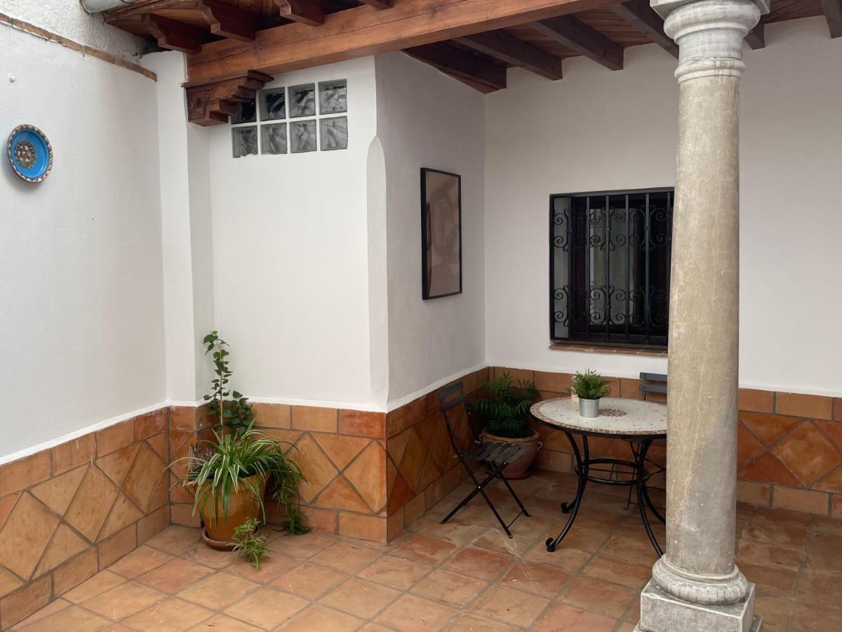 Al-Mansur Apartman Granada Kültér fotó