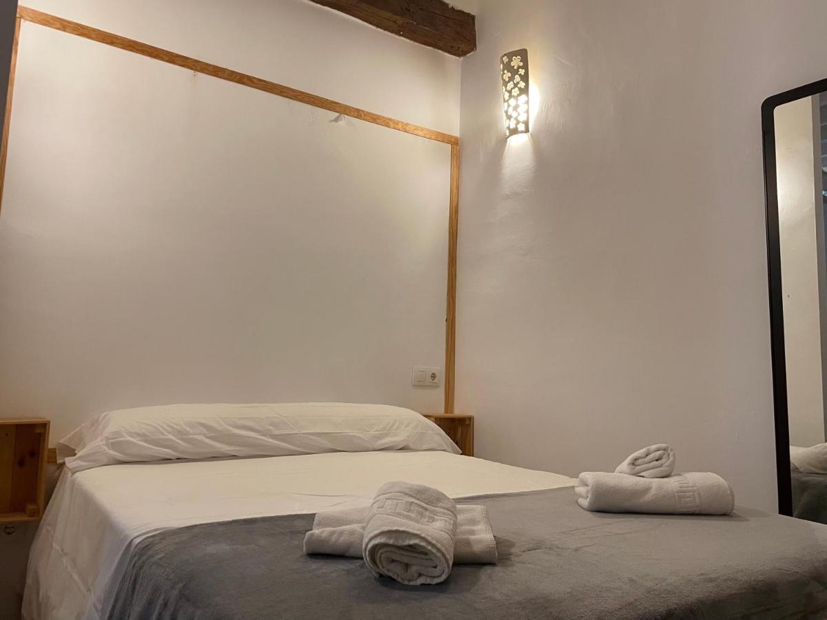 Al-Mansur Apartman Granada Kültér fotó