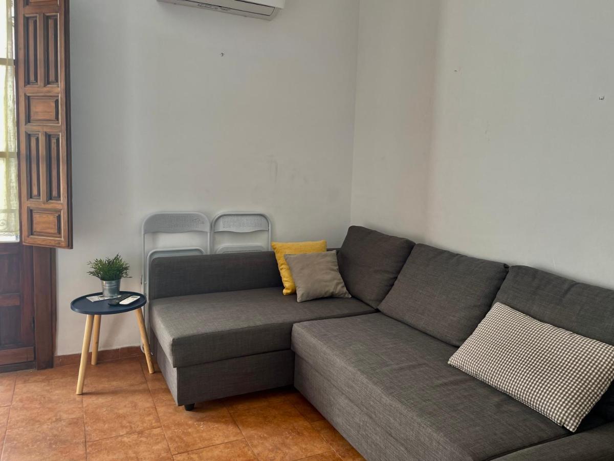Al-Mansur Apartman Granada Kültér fotó