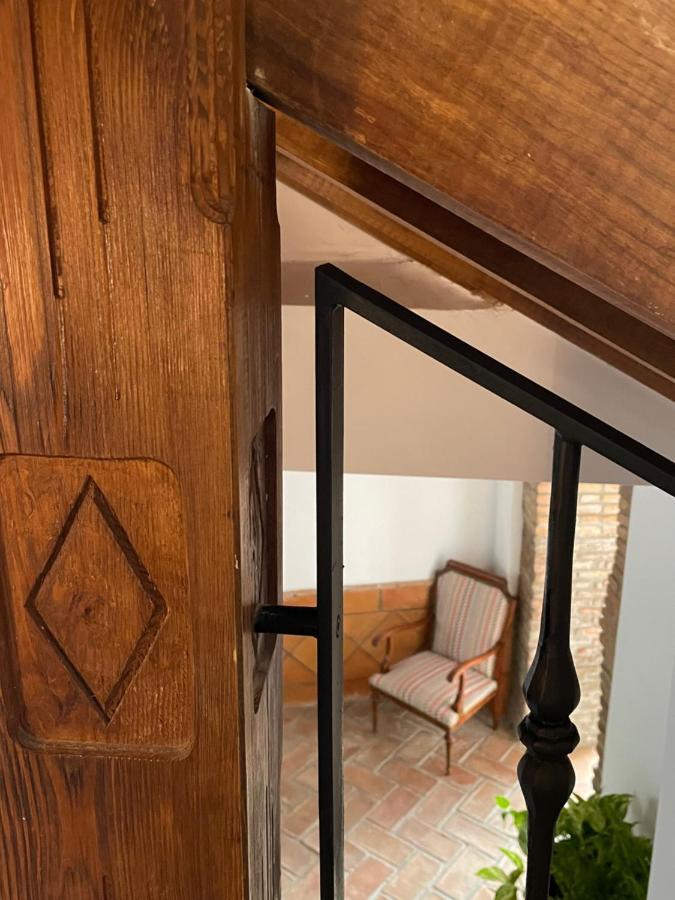 Al-Mansur Apartman Granada Kültér fotó