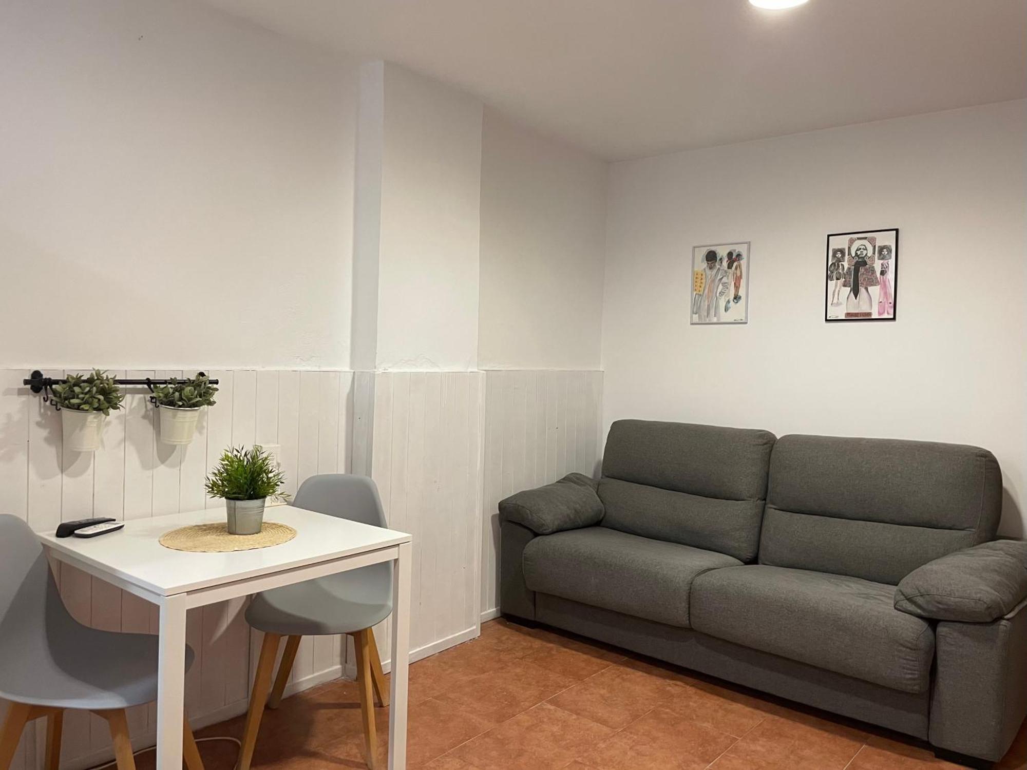 Al-Mansur Apartman Granada Szoba fotó